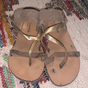 Sandals